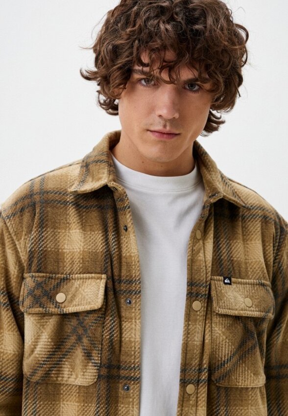 Рубашка Quiksilver