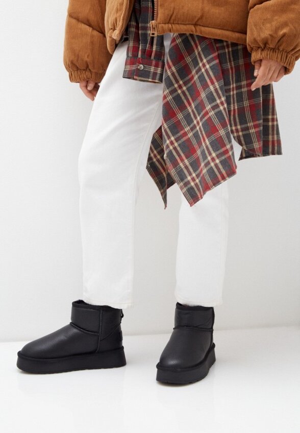 Полусапоги Abricot