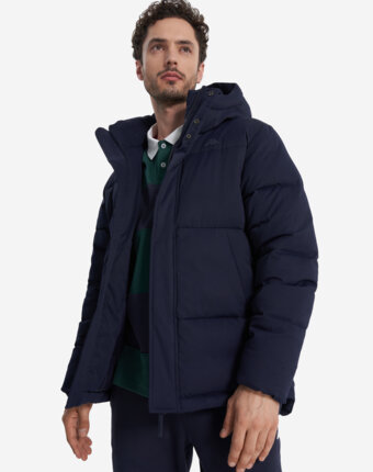 Пуховик мужской Robe di Kappa, Синий женщинам