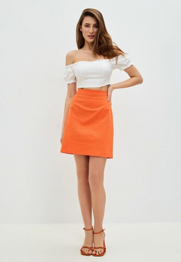 Юбка джинсовая Moanna