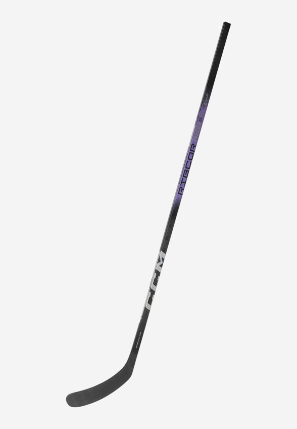 Клюшка хоккейная CCM Ribcor Trigger 8 Pro SR, P29-75, Черный