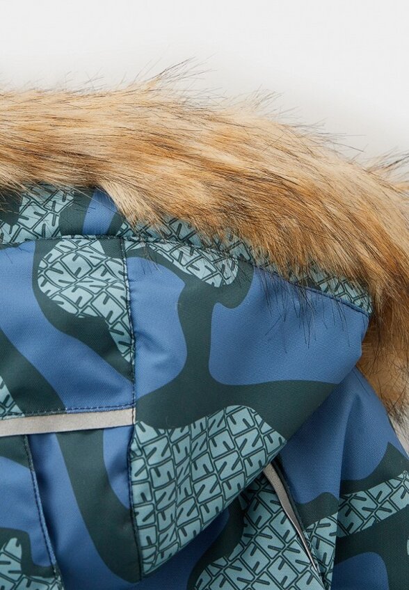 Костюм утепленный Nikastyle