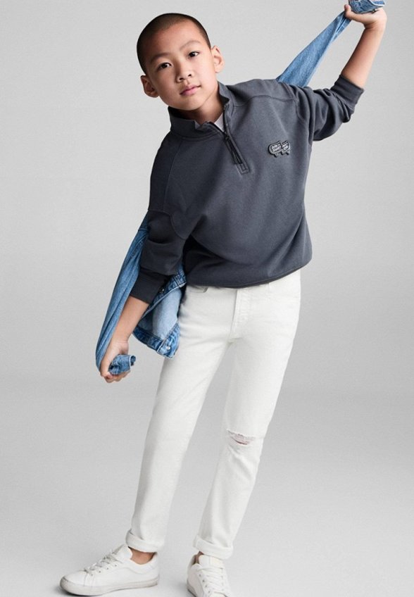 Джинсы Mango Kids