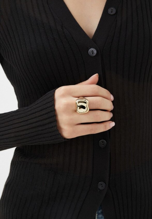 Кольцо Free Form