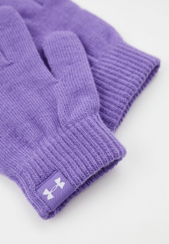 Шапка и перчатки Under Armour