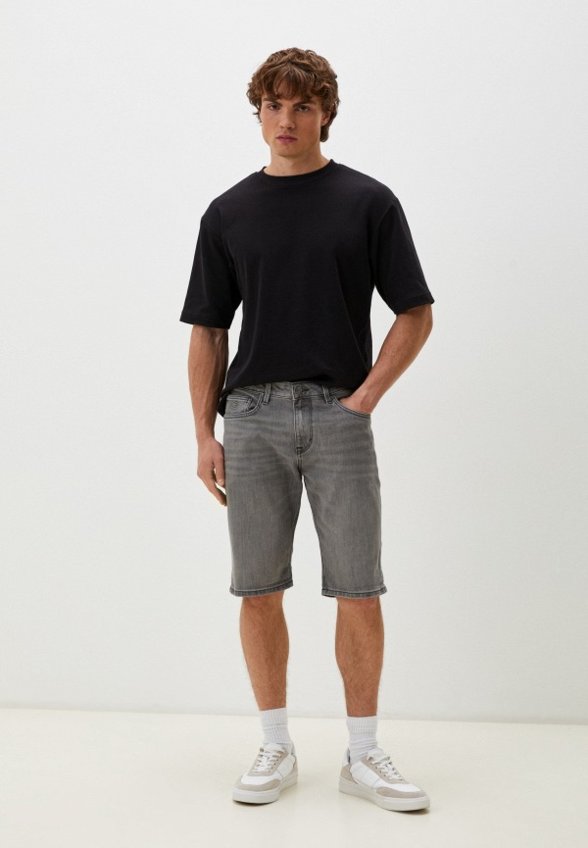 Шорты джинсовые Tom Tailor