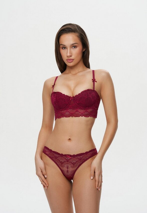 Бюстгальтер и трусы Amazonka Underwear