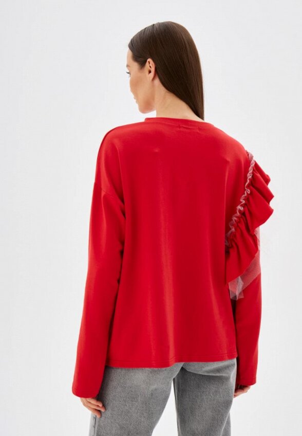 Лонгслив Proud Mom