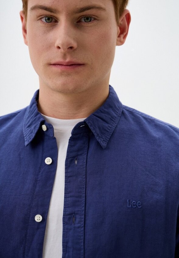 Рубашка Lee