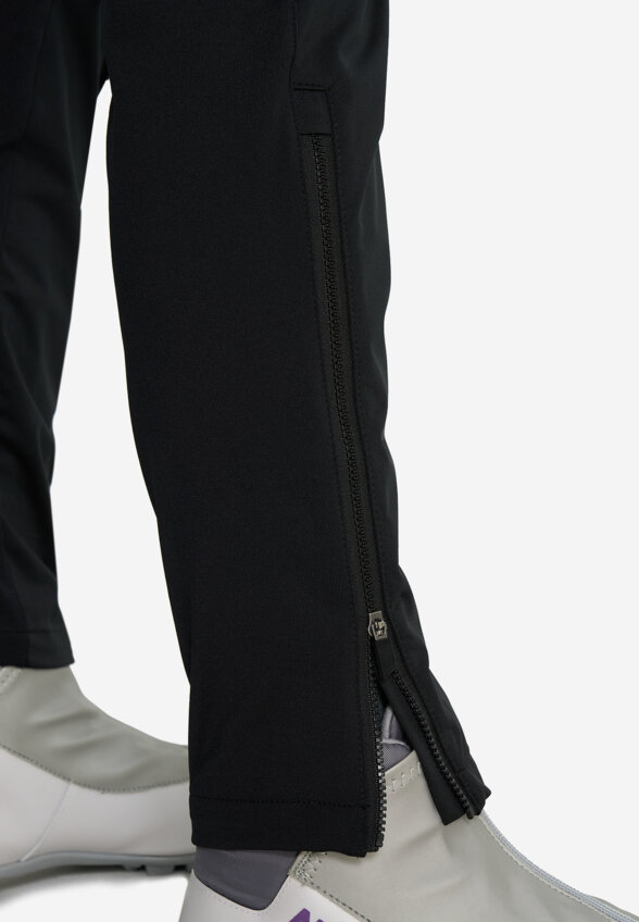 Брюки для беговых лыж женские KV+ Lapland, Черный