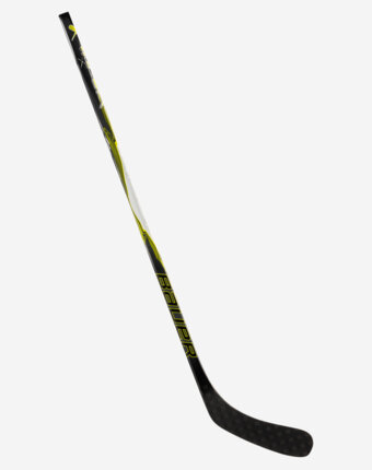 Клюшка хоккейная детская BAUER Vapor Tyke Grip 10(42"), Черный мужчинам