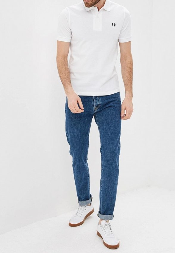 Поло Fred Perry