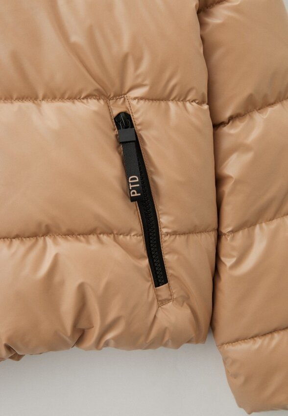 Куртка утепленная PlayToday