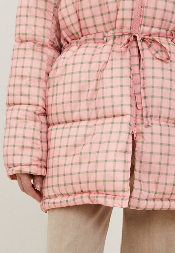 Пуховик Belucci