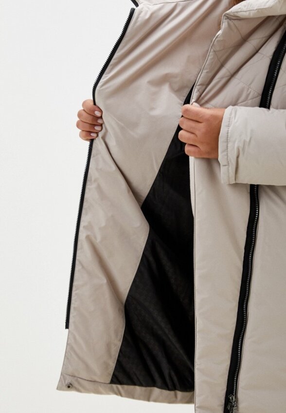 Куртка стеганая Dixi-Coat