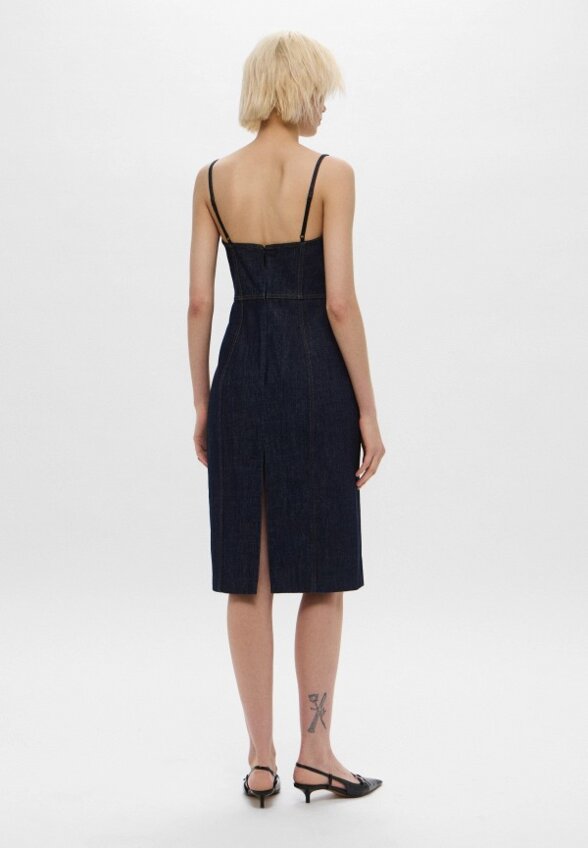 Платье джинсовое Miss Sixty