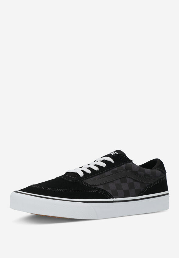 Кеды мужские Vans Brooklyn Ls, Черный