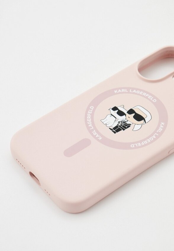 Чехол для iPhone Karl Lagerfeld