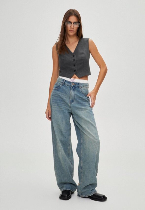 Жилет Мама Разрешила