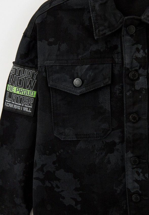 Куртка джинсовая PlayToday