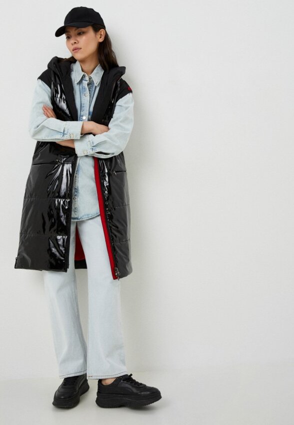 Жилет утепленный Rio Verti