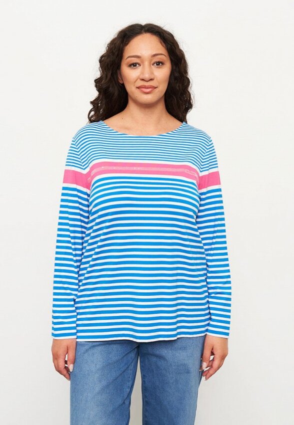 Лонгслив Samoon by Gerry Weber