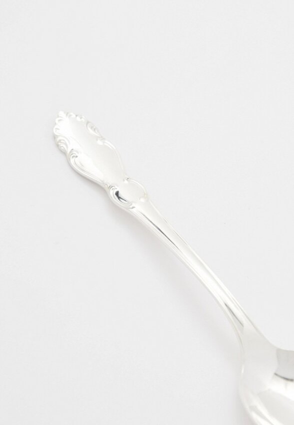 Ложка столовая Кольчугинский мельхиор