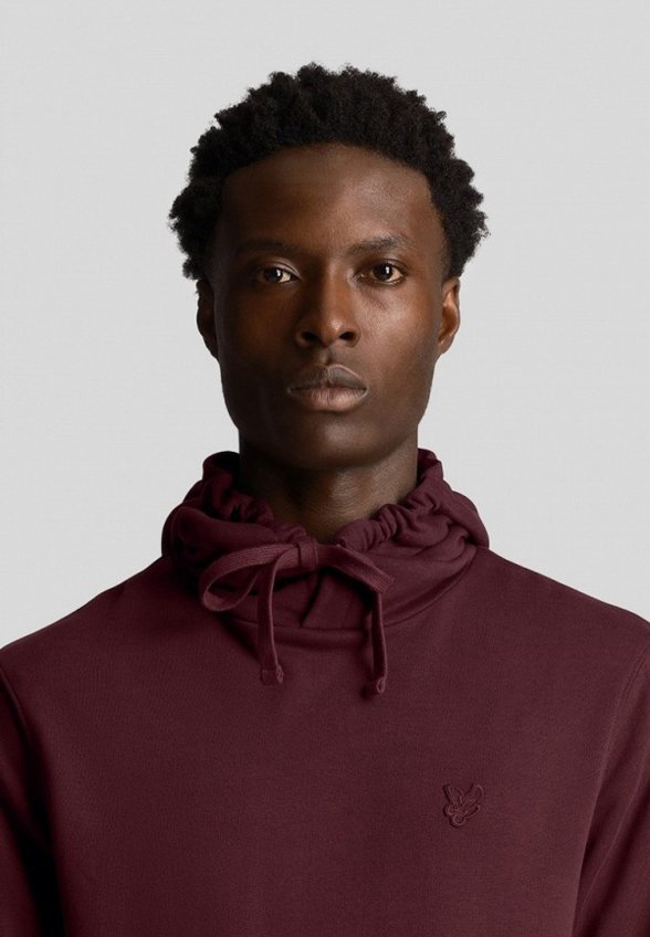 Худи Lyle & Scott
