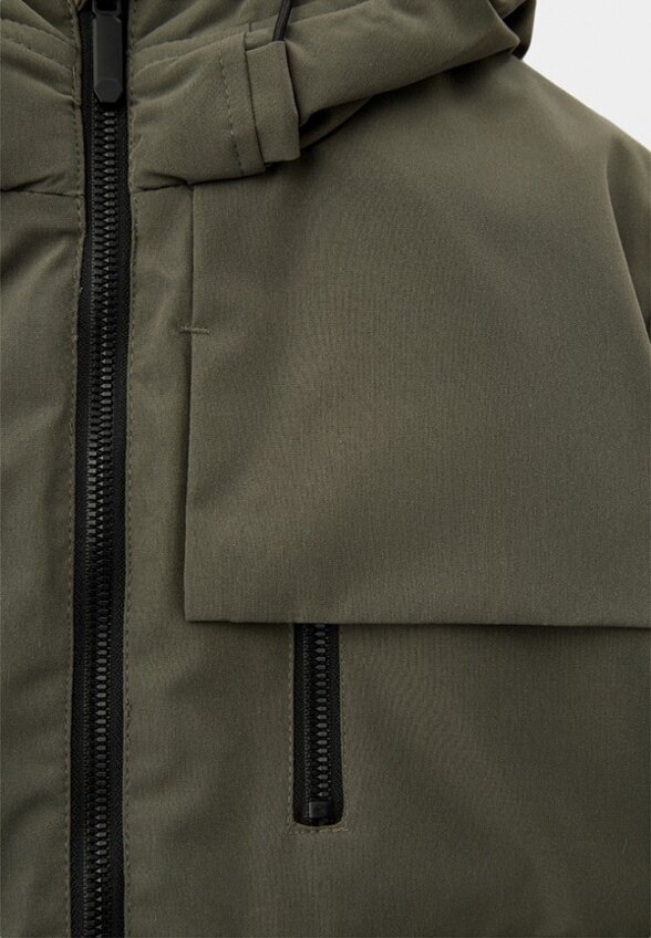 Куртка утепленная Button Blue