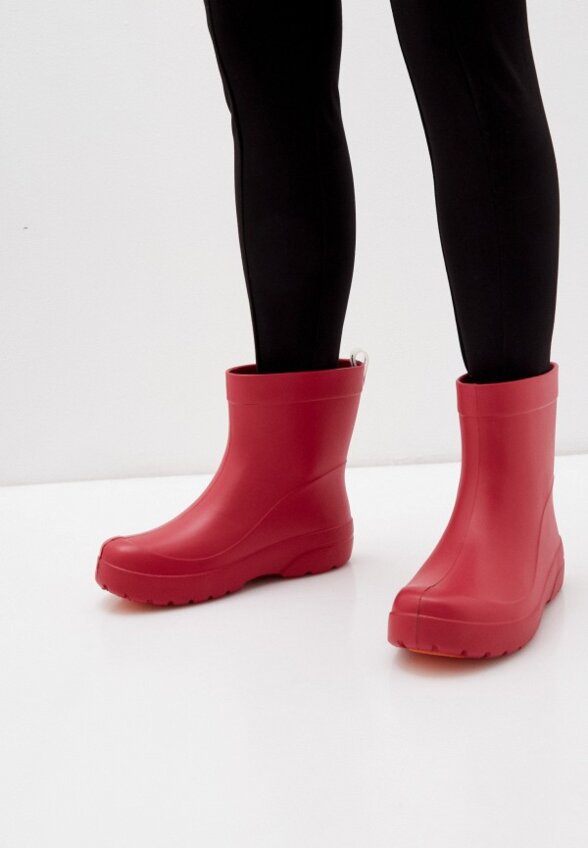 Полусапоги резиновые Kaury