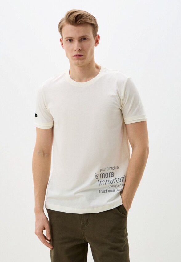 Футболка Begood