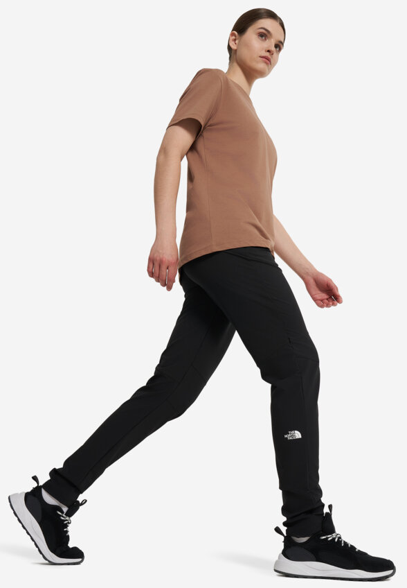 Брюки женские The North Face Basin Pan, Черный