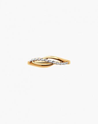 Кольцо Diamant женщинам