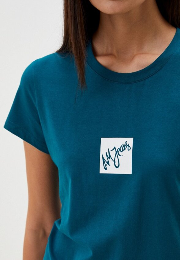 Футболка Alessandro Manzoni