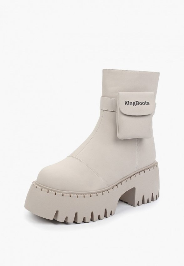 Ботинки King Boots