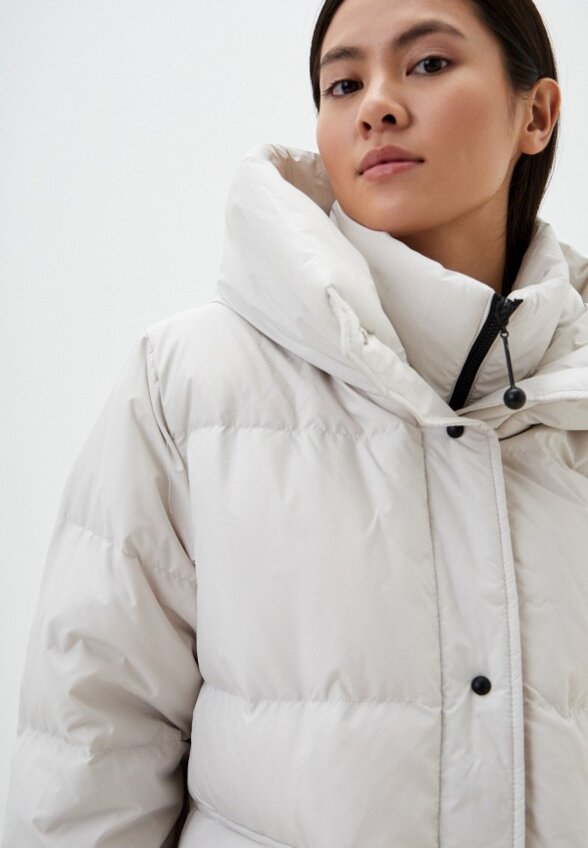 Пуховик Снежная Королева