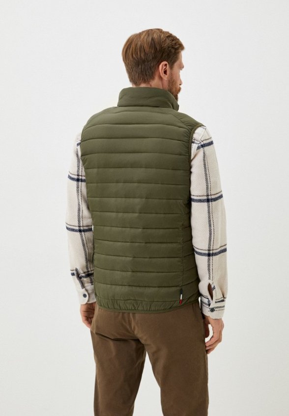 Жилет утепленный Invicta