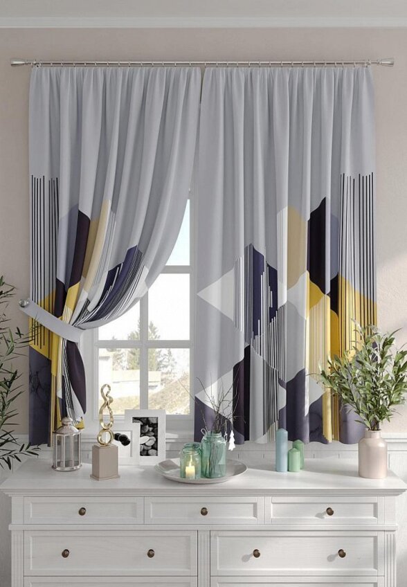 Шторы Comfy Way