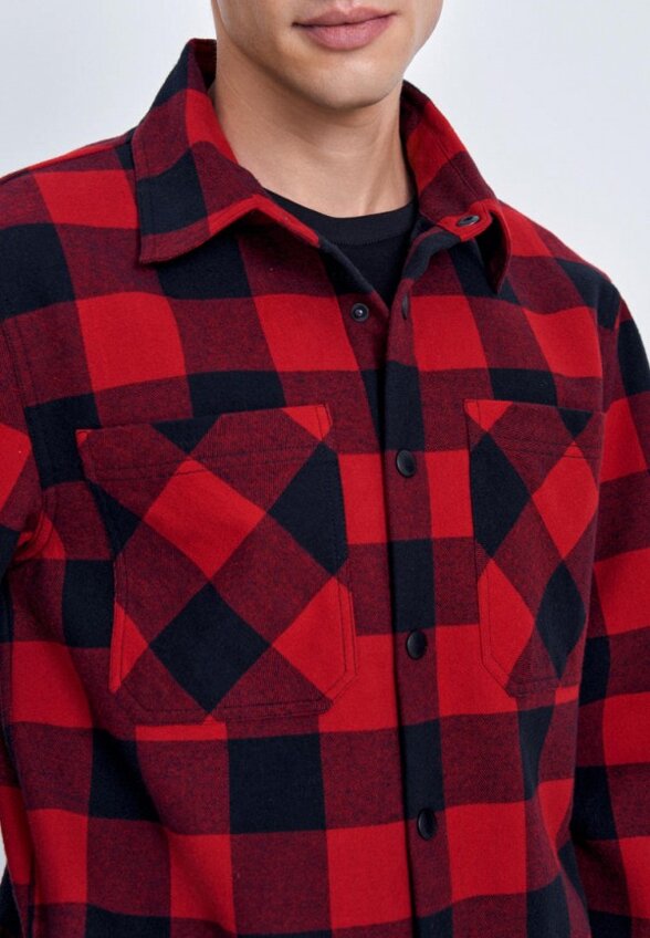 Куртка-рубашка Finn Flare