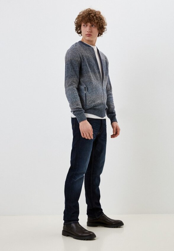 Кардиган Стим