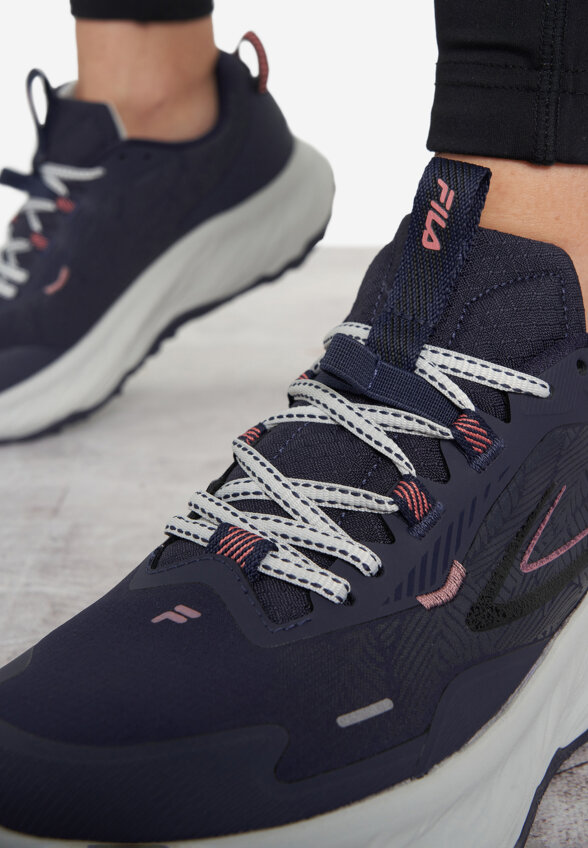 Кроссовки женские FILA Bionix Wntr, Синий
