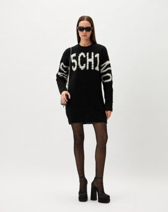 Платье MO5CH1NO Jeans женщинам