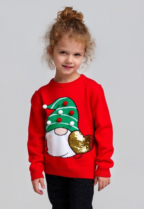 Джемпер PlayToday