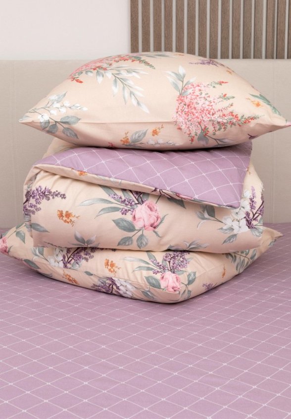 Постельное белье 1,5-спальное Василиса