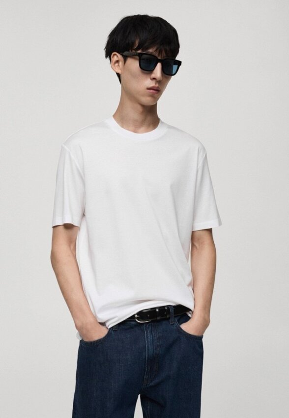 Футболка Mango Man