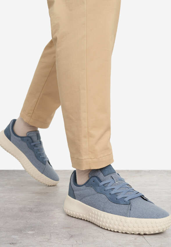 Кеды мужские Safety Jogger Jarno Cnv, Серый