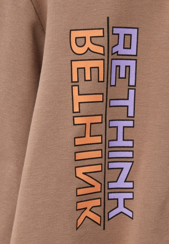 Толстовка Карамелли