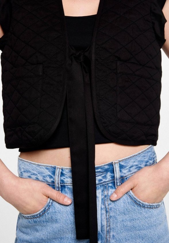 Жилет Mango Teen