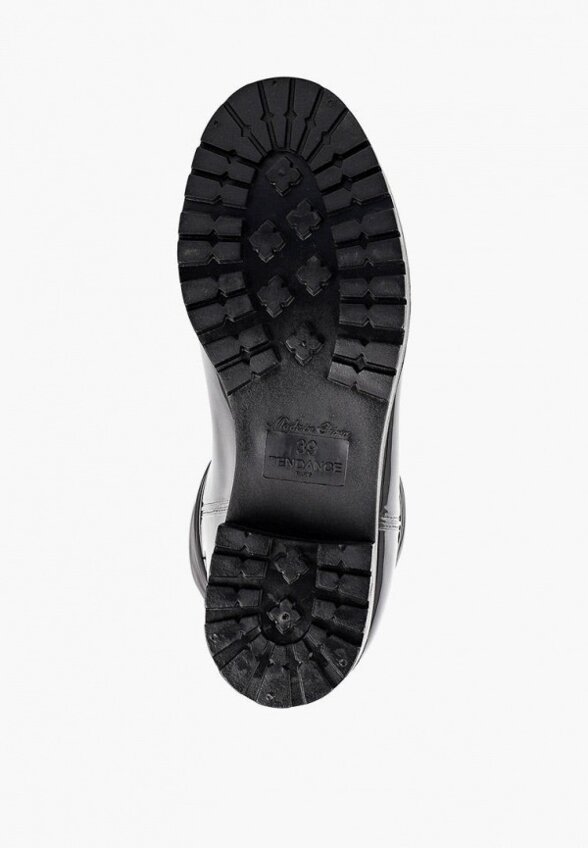 Полусапоги резиновые Tendance