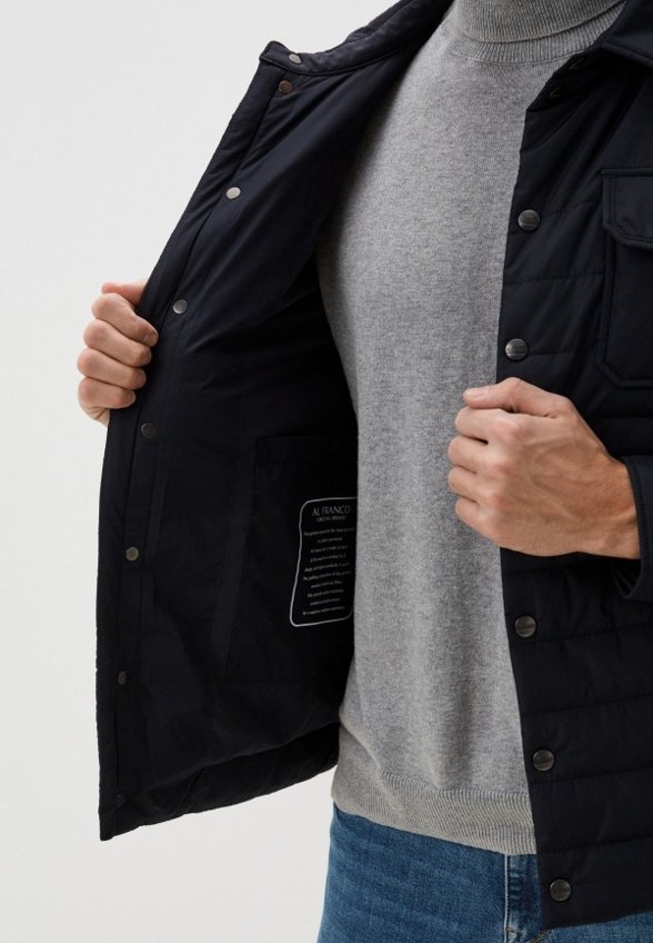 Куртка-рубашка Al Franco